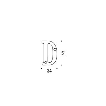 ブラスレター 51 D[ゴーリキアイランド 820204]_2