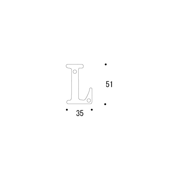 ブラスレター 51 L[ゴーリキアイランド 820212]_2