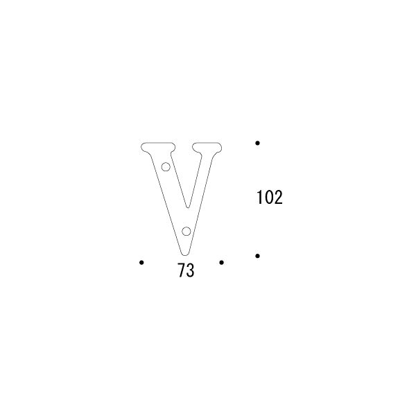 ブラスレター 102 V[ゴーリキアイランド 820422]_2
