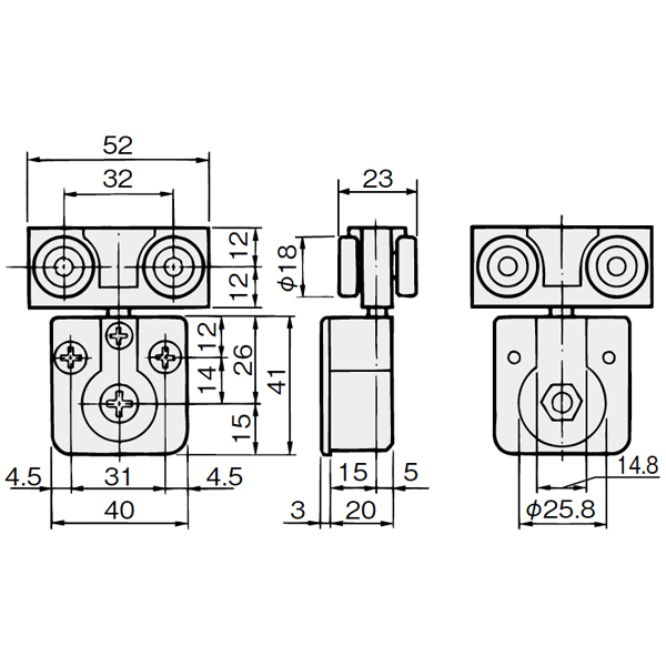 AFD-210-0(AFDシステム 重量用吊り車)_2