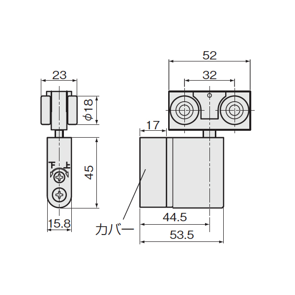 AFD-700-0(AFDシステム 重量用吊り車カバー付)_2