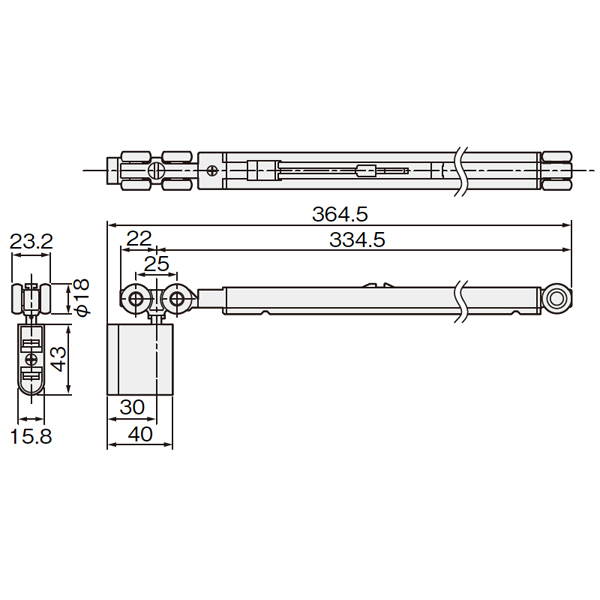 FC-220-RK(HRシステム ソフトクロ-ズ機構上部吊り車)_2