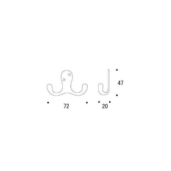 フックダブル[ゴーリキアイランド 610400]_2