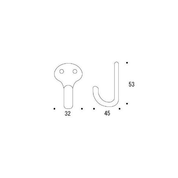 フック 015 CR[ゴーリキアイランド 610616]_2