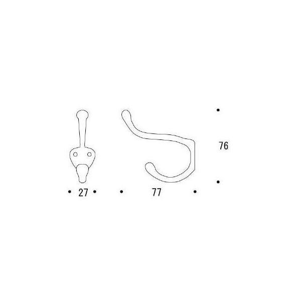 フック コートS AB[ゴーリキアイランド 610845]_2
