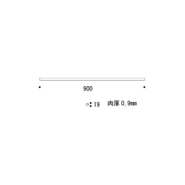 パイプ19 900 AN[ゴーリキアイランド 620604]_2
