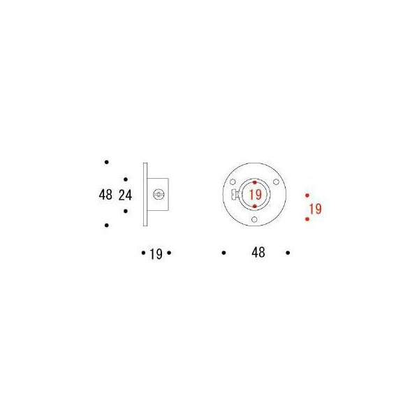 ソケット 19 CLOSE[ゴーリキアイランド 620610]_2