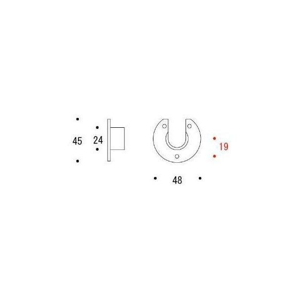 ソケット 19 OPEN[ゴーリキアイランド 620611]_2