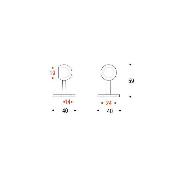 ブラケット 19 AN[ゴーリキアイランド 620615]_2