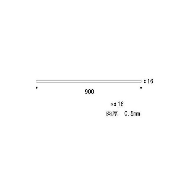 パイプ16 900 AN[ゴーリキアイランド 620621]_2