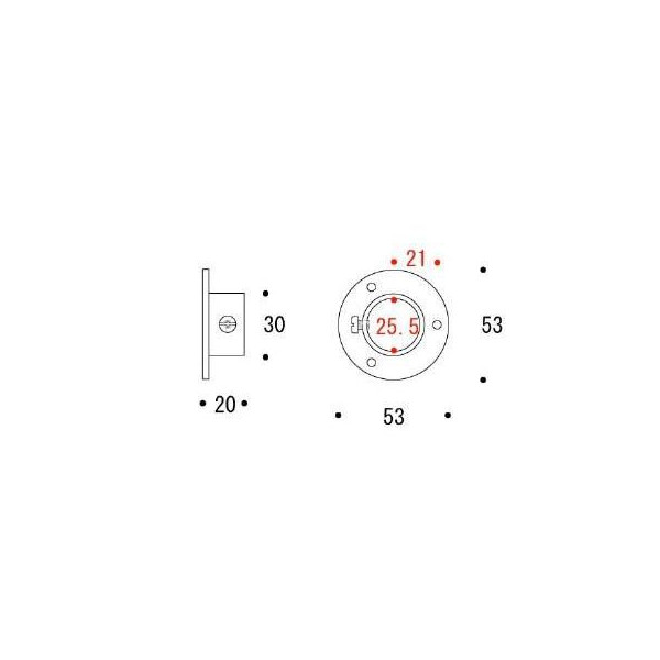 ソケット 25 CLOSE[ゴーリキアイランド 620626]_2