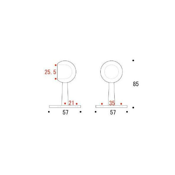 ブラケット 25 AN[ゴーリキアイランド 620633]_2