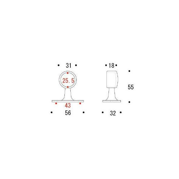 ブラケット25S AN[ゴーリキアイランド 620645]_3