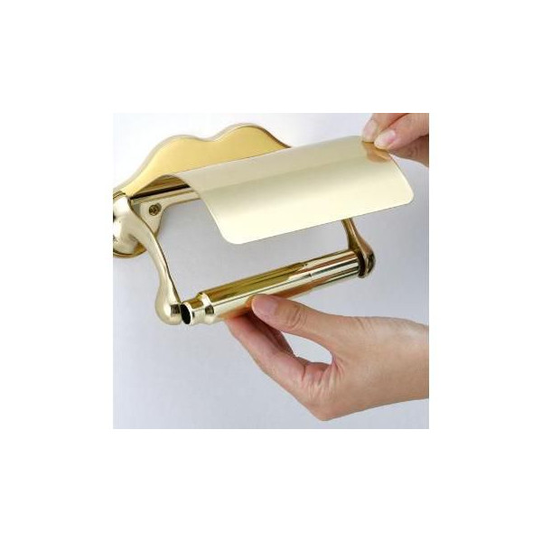 TPH カバー付 2(トイレットペーパーホルダー)[ゴーリキアイランド 640071]_2