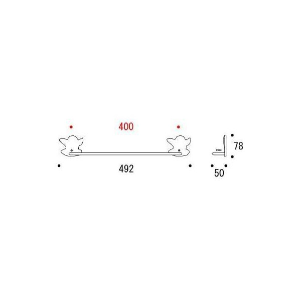 エンジェル タオルバ- M[ゴーリキアイランド 640210]_3