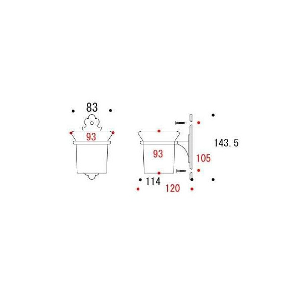 グラスホルダーCL AN[ゴーリキアイランド 640318]_3