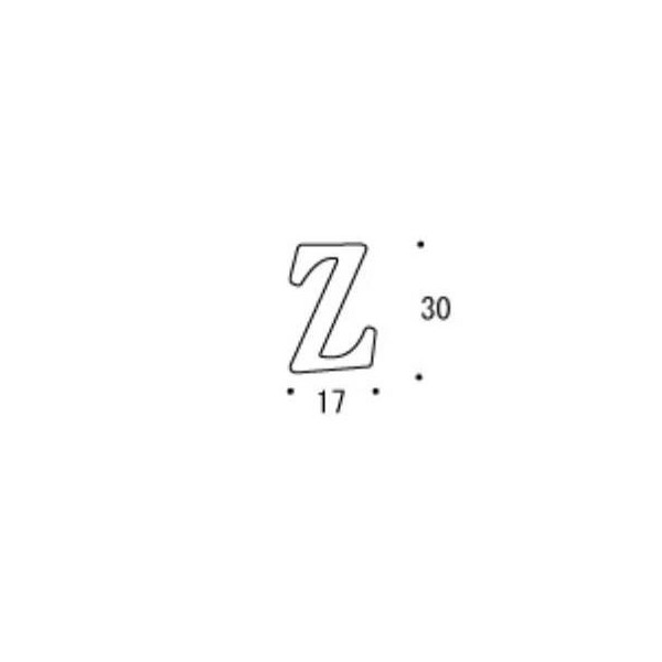 ブラスレター 30 Z[ゴーリキアイランド 820126]_2