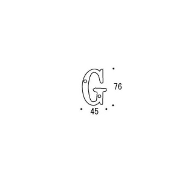 ブラスレター 76 G[ゴーリキアイランド 820307]_2