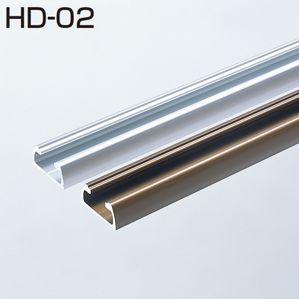 HD-02(HDシリーズ 直付用レール・上下兼用)