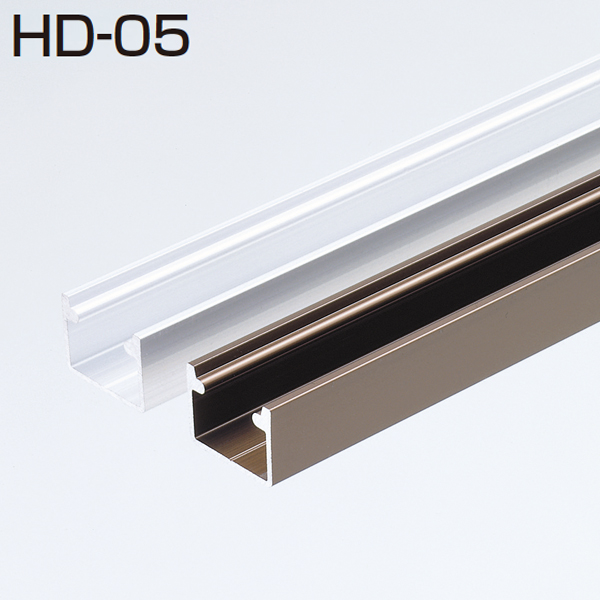 HD-05(HDシリーズ 掘込み用レール・上下兼用・ツバ無)