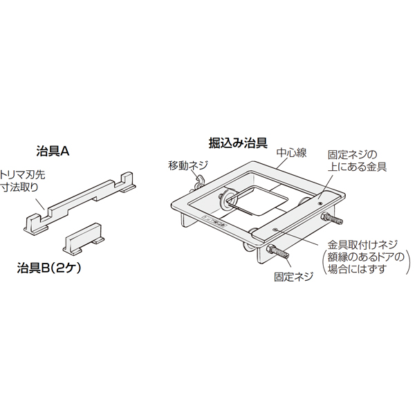 HD-37、47掘込み治具(折戸用治具)_2
