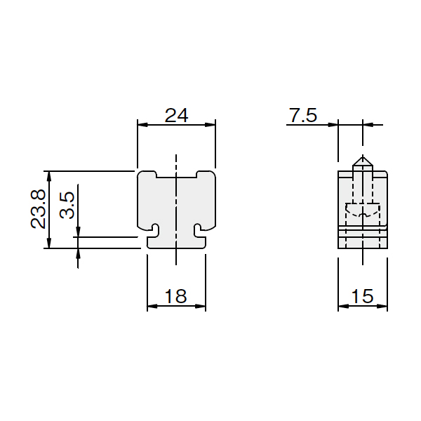 HR-380(上部レール用 ストッパー)_2