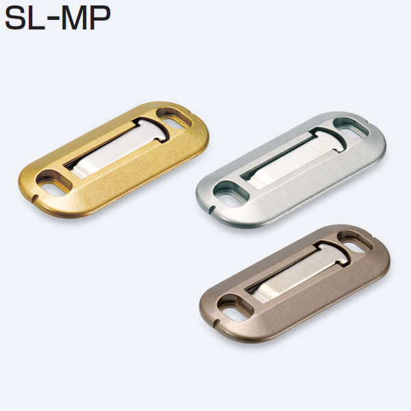 SL-MP(下部振れ止めガイド SLシステム メダルプレート)