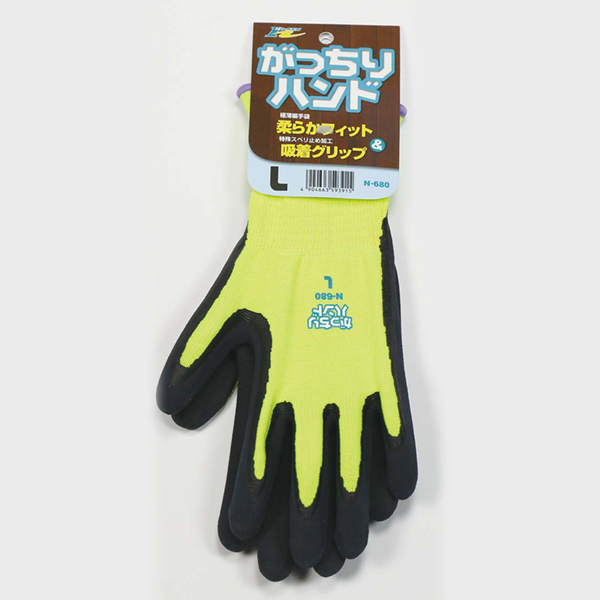 がっちりハンド　N-685 10組入(左右1組) お得なまとめ買い商品《メーカー直送・代引不可》_2