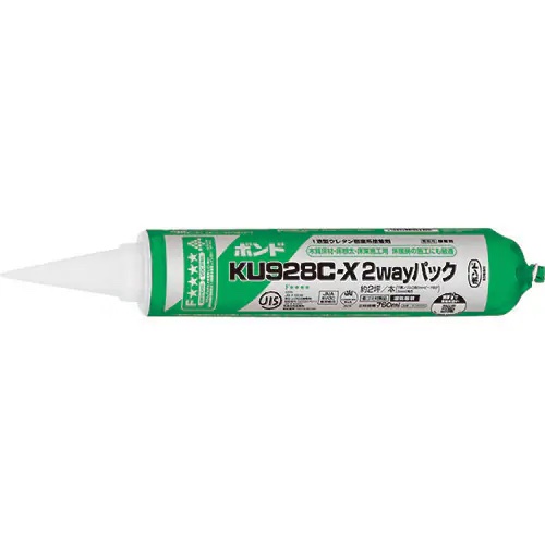 ボンド KU928C-X way2パック 760ml × 12本 【お得なまとめ買い商品】《メーカー直送・代引不可》