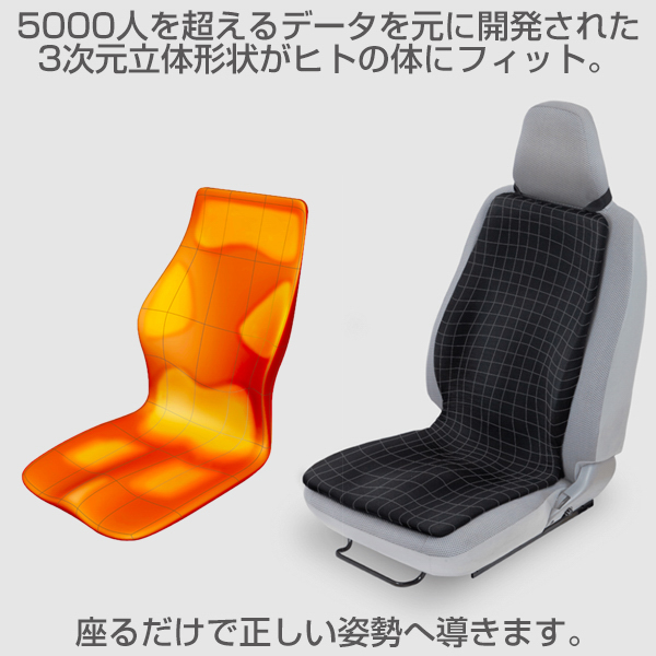 ピントドライバー ブラック(PINTO DRIVER BLACK)《メーカー直送・代引不可》_3