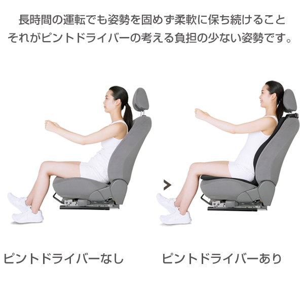 ピントドライバー ブラック(PINTO DRIVER BLACK)《メーカー直送・代引不可》_4