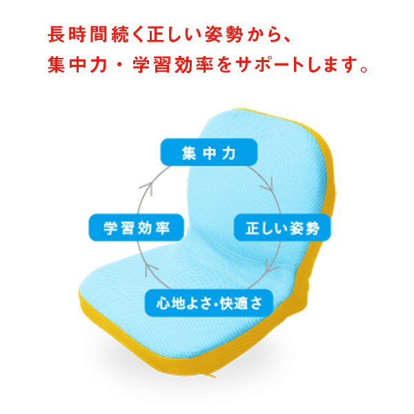 ピントキッズ ライトブルー・イエロー(PINTO Kids light blue × yellow)《メーカー直送・代引不可》_3