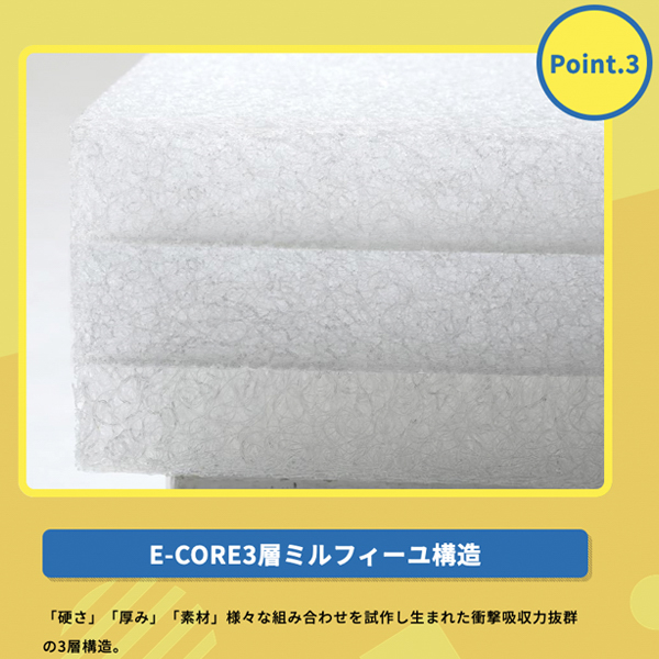 ピントトボッカ フィンレイソンイエロー(PINTO TOVOCCA FINLAYSON YELLOW)《メーカー直送・代引不可》_7
