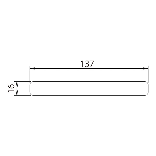 XL-16 ベースパッド[2×4メイト・ツーバイフォーメイト]《取り寄せ商品・代引不可》_2
