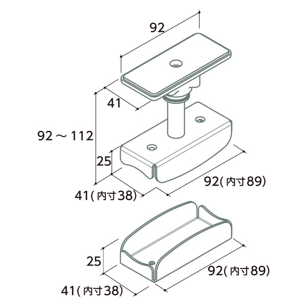 XS-1124 キャノンフルセット[2×4メイト・ツーバイフォーメイト]《取り寄せ商品・代引不可》_2