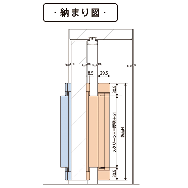 指はさまんぞう【室内木製ドア用指はさみ防止スクリーン】_3