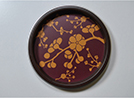 梅 丸型(茶枠)