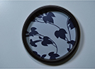 蔦 丸型(茶枠)
