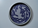 重箱水仙 丸型(銀枠)