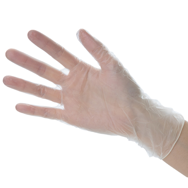 アトム 極薄手袋 パウダーフリー M 乳白 100枚 - 作業用手袋・軍手