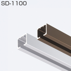 SD-1100(SDシステム重量用ソフトクローズ 上部レール)