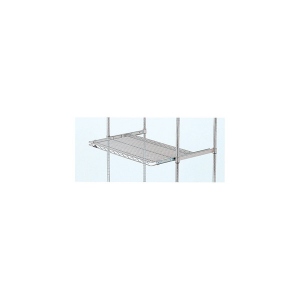 ルミナス スライドテーブル幅121.5×奥行46cm[SR1245-S] スリーブ別売り《メーカー直送・代引不可》