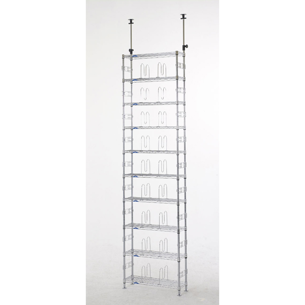 ルミナスラック】ワイヤーラック・メタルシェルフ ルミナスフィール