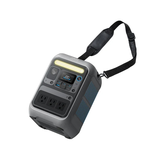 Anker Solix C300 Portable Power Station「アトムダイレクトショップ」