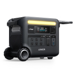 Anker Solix F2600 Portable Power Station