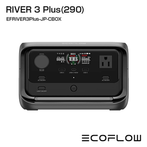 EcoFlow RIVER 3 Plus