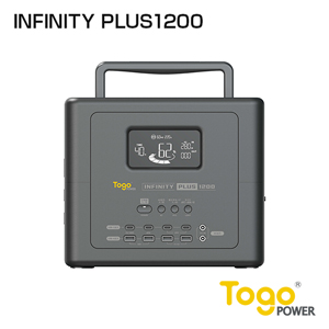 TogoPower INFINITY PLUS1200