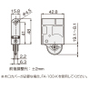 製品寸法図