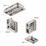 シークレットヒンジ SH-MT-010(開き戸用ピボットヒンジ)
