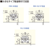 座金寸法図